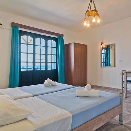 Aegean View Studios Lefkos  Pokoj fotografie