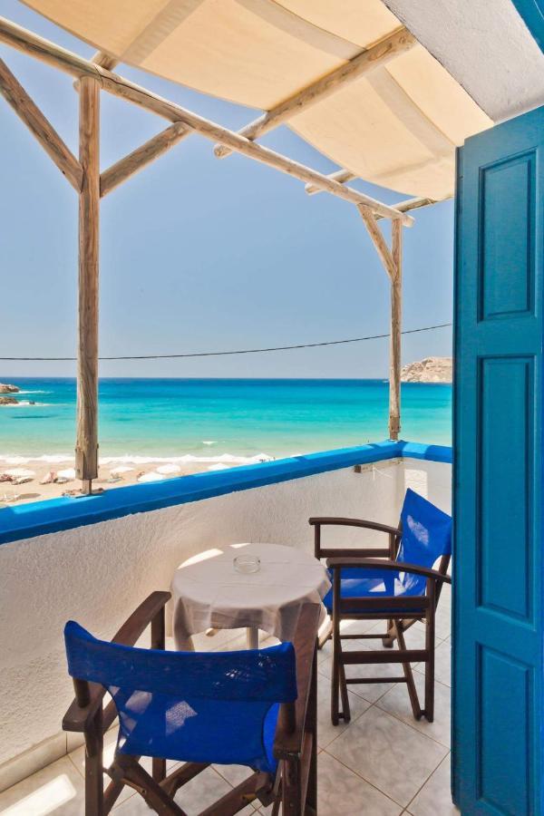 Aegean View Studios Lefkos  Exteriér fotografie