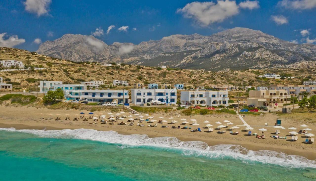 Aegean View Studios Lefkos  Exteriér fotografie