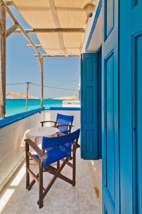 Aegean View Studios Lefkos  Exteriér fotografie