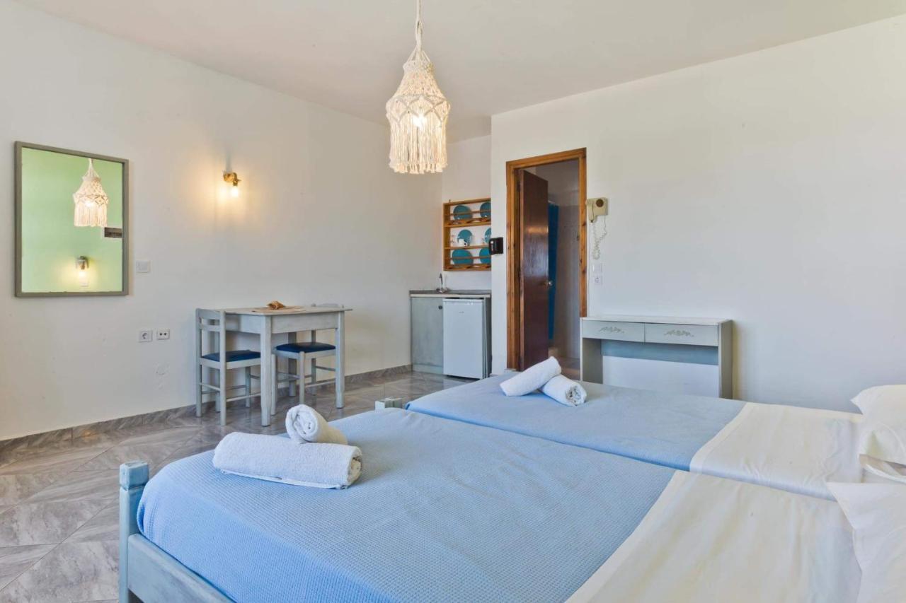 Aegean View Studios Lefkos  Pokoj fotografie