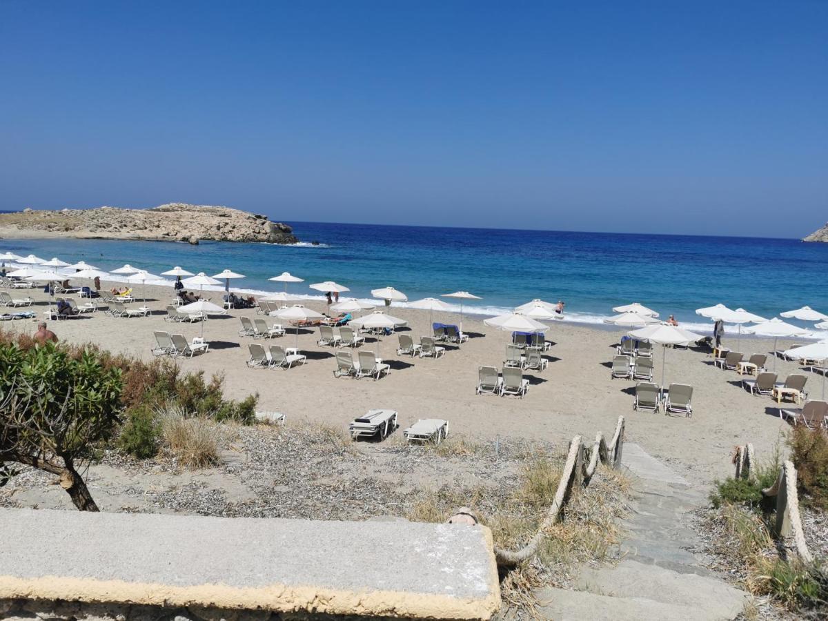 Aegean View Studios Lefkos  Exteriér fotografie
