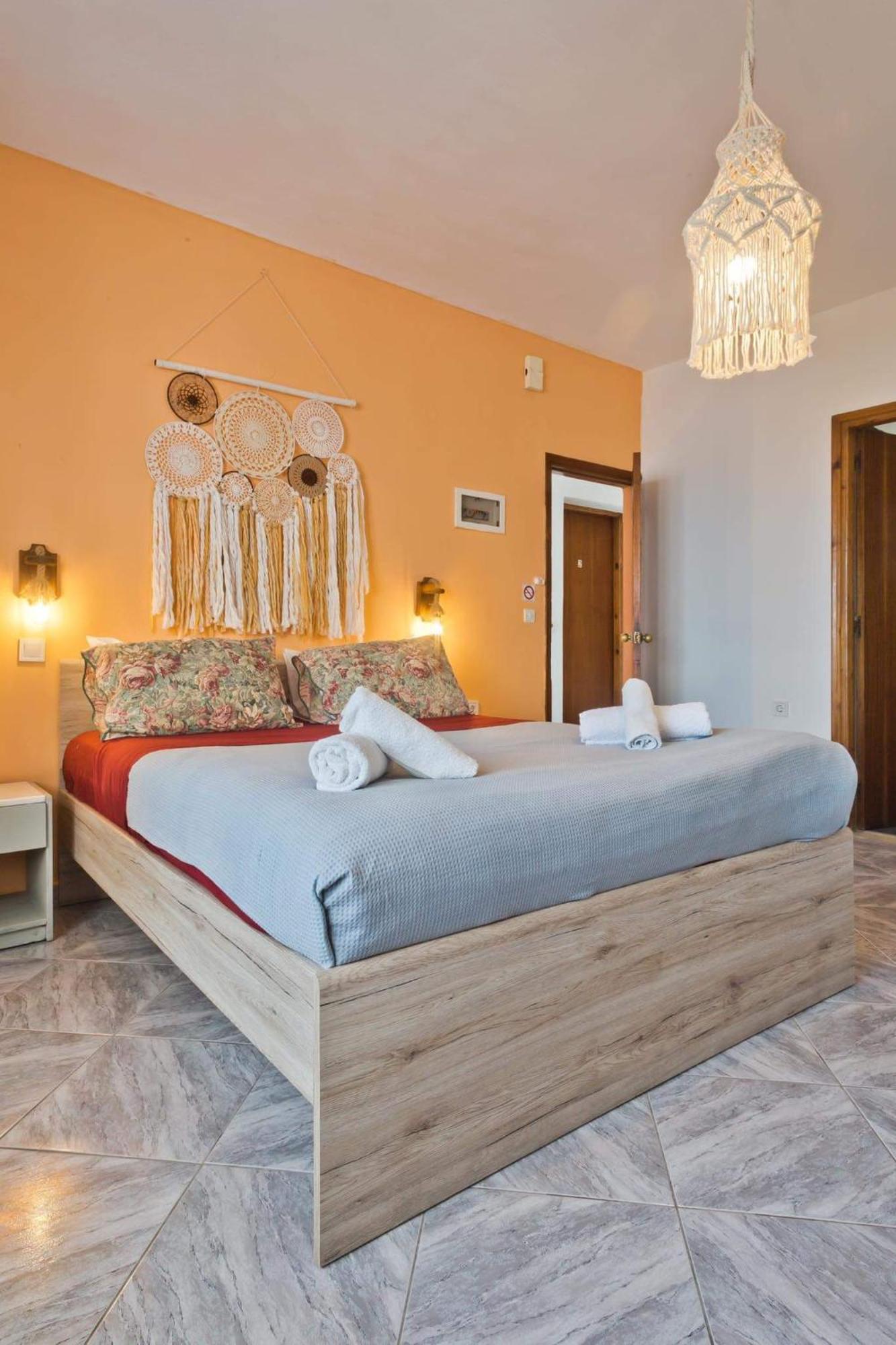 Aegean View Studios Lefkos  Pokoj fotografie