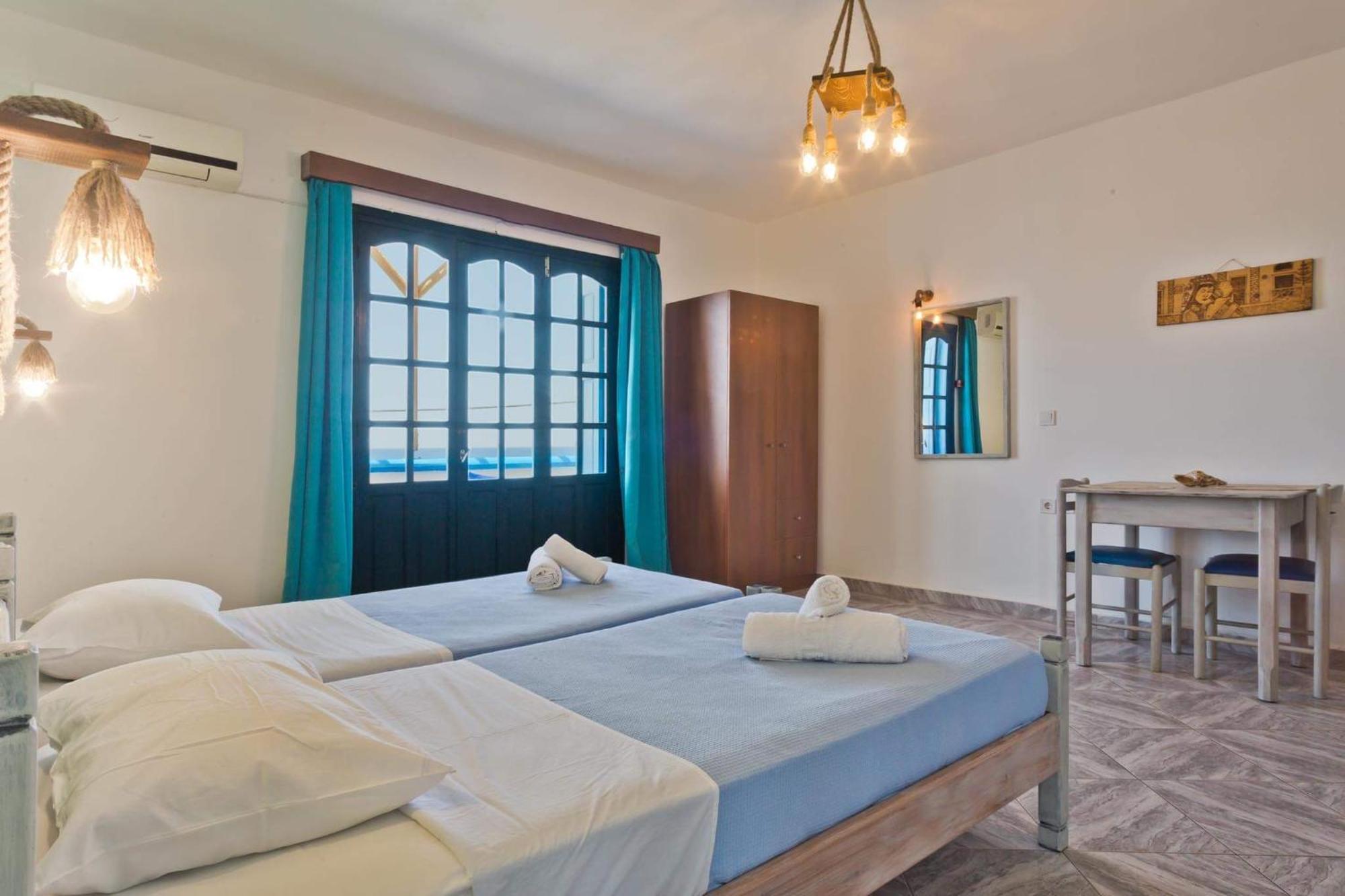 Aegean View Studios Lefkos  Pokoj fotografie