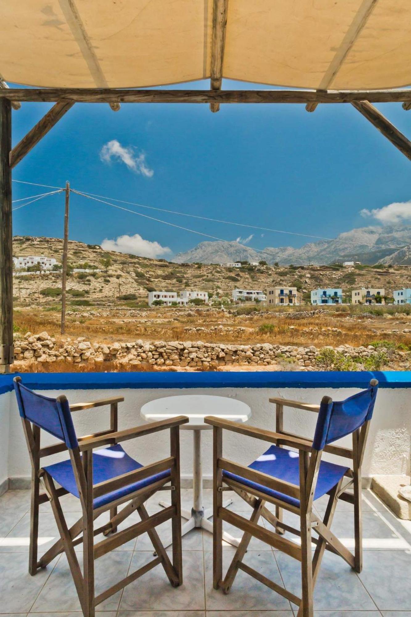 Aegean View Studios Lefkos  Pokoj fotografie