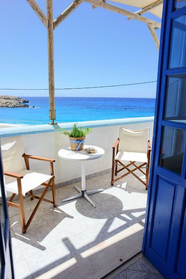 Aegean View Studios Lefkos  Exteriér fotografie