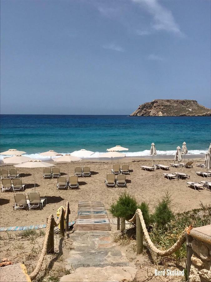Aegean View Studios Lefkos  Exteriér fotografie