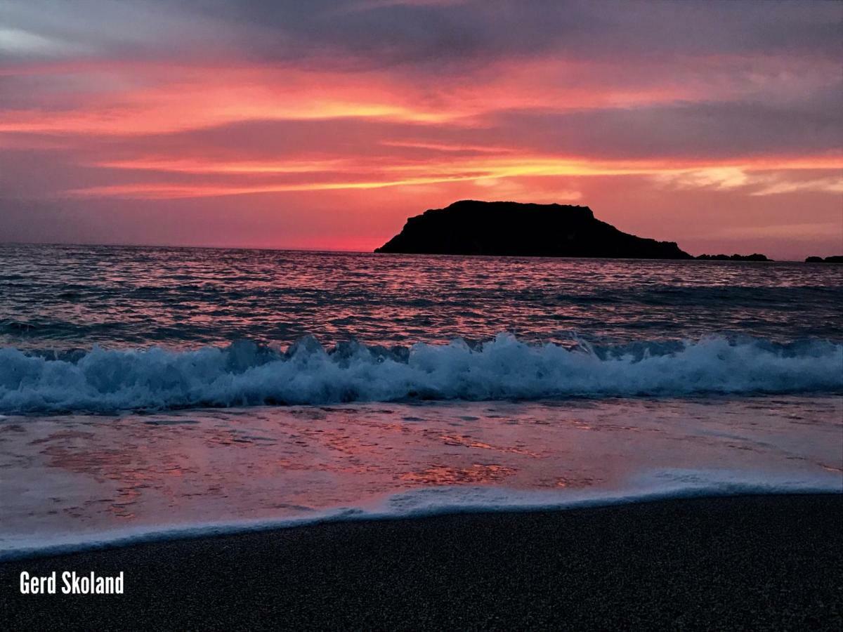 Aegean View Studios Lefkos  Exteriér fotografie