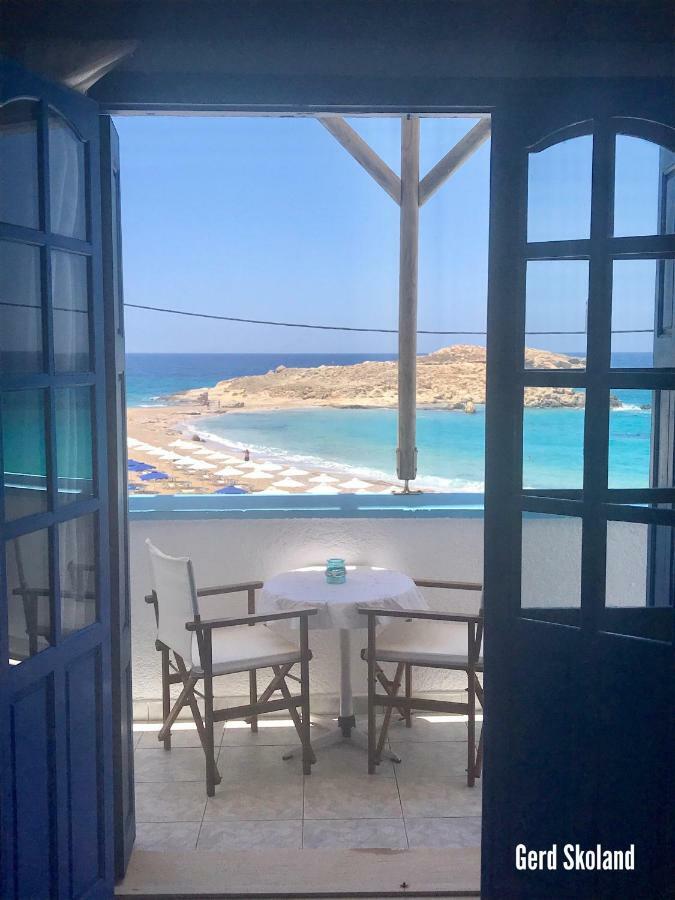 Aegean View Studios Lefkos  Exteriér fotografie